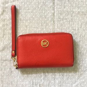 Michael Kors Wallet Wrsitlet